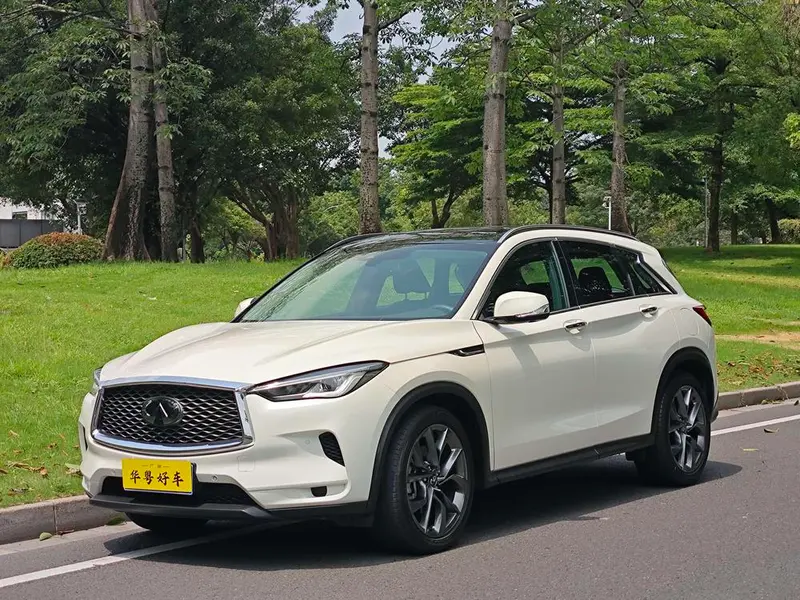 Infiniti QX50, 2024