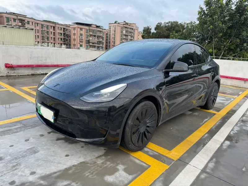 Tesla Model Y Edition, 2022 — фото 1