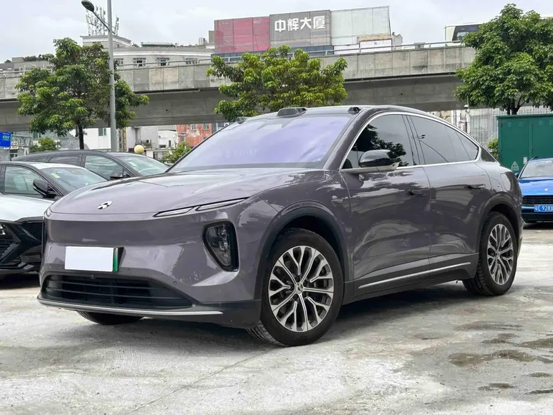 NIO ES6 75kWh, 2024 — фото 1