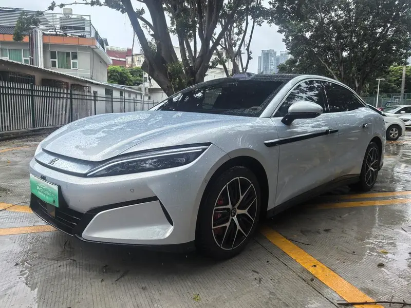 BYD Han L EV, 2025