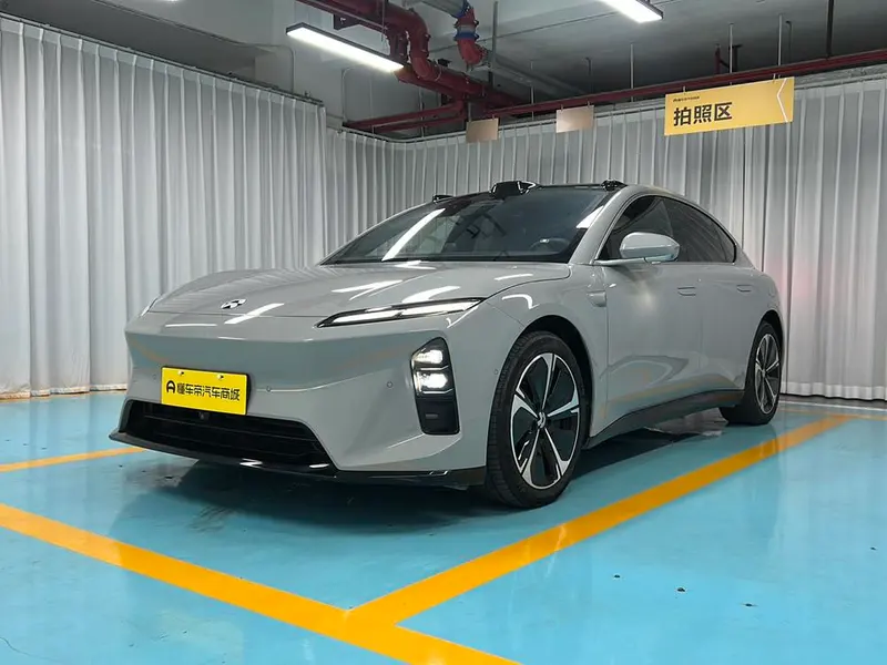 NIO ET5 75kWh, 2025 — фото 1
