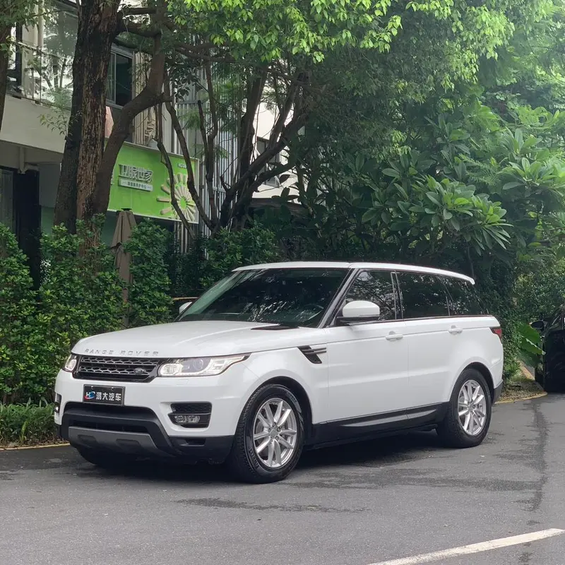 Land Rover Range Rover Sport, 2016