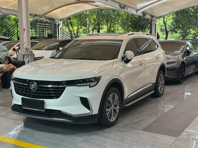 Buick Envision Plus 652T 5-Seater Luxury Version, 2022 — фото 1