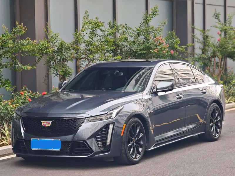 Cadillac CT5, 2022