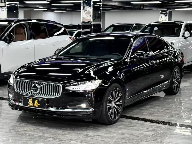 Volvo S90, 2024