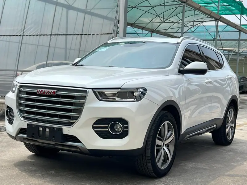 Haval H6, 2018