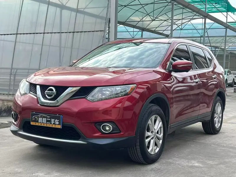 Nissan X-Trail, 2014