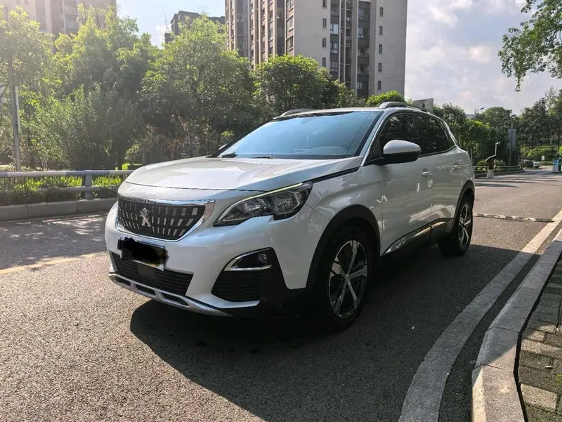 Peugeot 4008, 2019