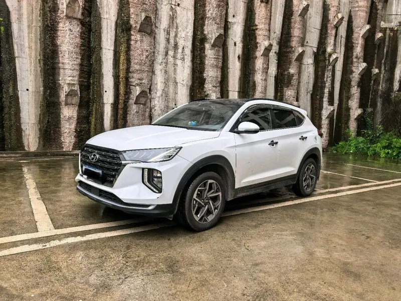 Hyundai Tucson, 2020