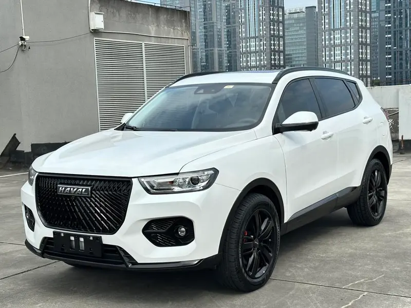 Haval H6, 2020