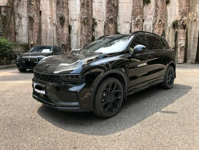 Lynk & Co 01, 2021