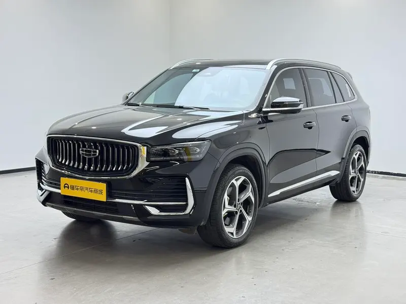 Geely Xingyue L, 2024