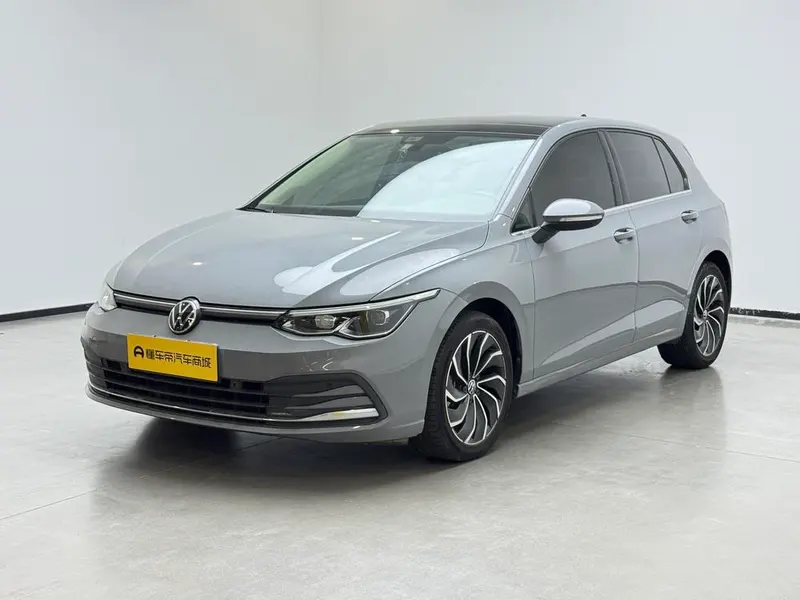 Volkswagen Golf 280TSI DSG Pro, 2021 — фото 1