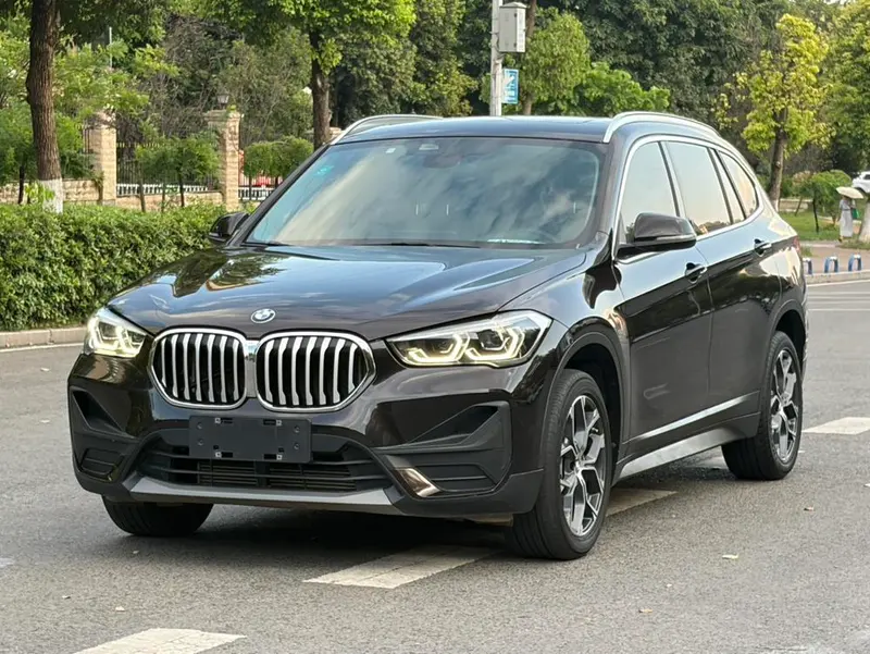 BMW X1, 2020