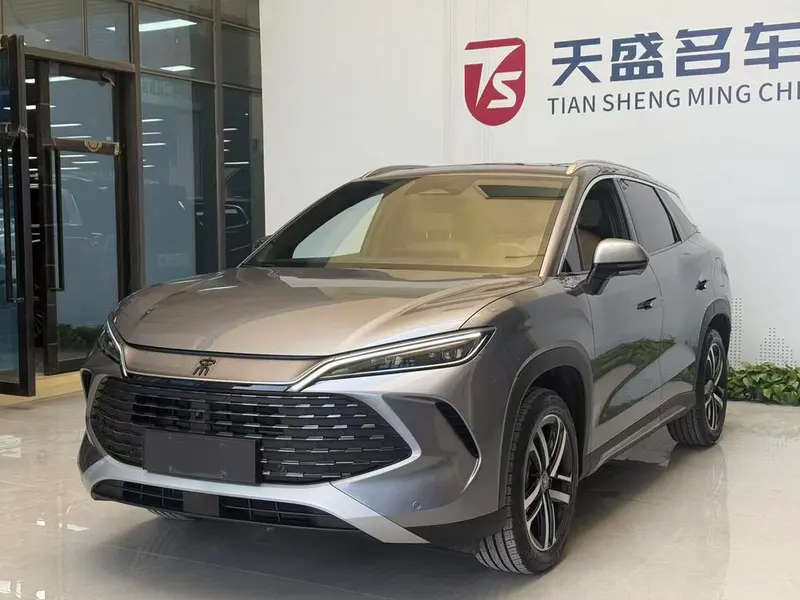 BYD Song L DM, 2024