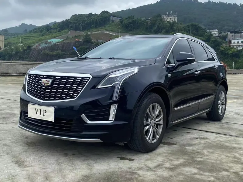 Cadillac XT5, 2020