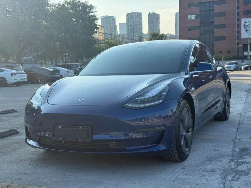 Tesla Model 3 Facelift Long Range Edition, 2020 — фото 1