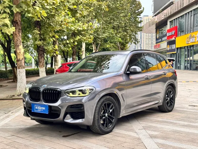 BMW X3 xDrive28i M Sport, 2019 — фото 1