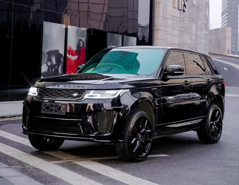 Land Rover Range Rover Sport, 2014
