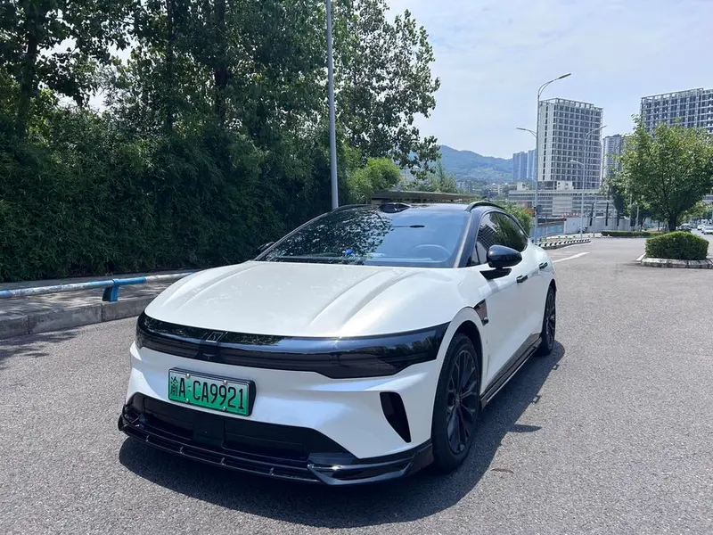 Zeekr 007 GT, 2025