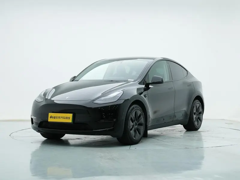 Tesla Model Y Long Range AWD Edition, 2023 — фото 1