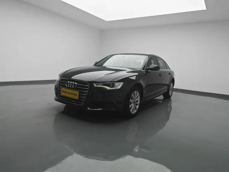 Audi A6L, 2014