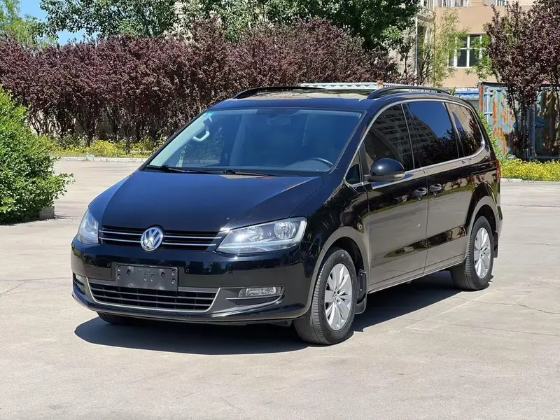 Volkswagen Sharan, 2016