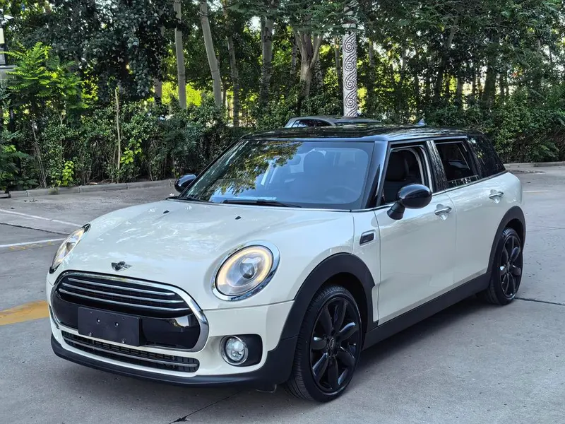 MINI CLUBMAN, 2016