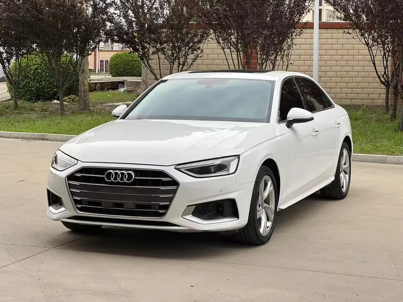 Audi A4L 40 TFSI Luxury Elite Version, 2020 — фото 1