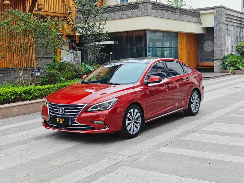 Changan Ruicheng CC, 2018