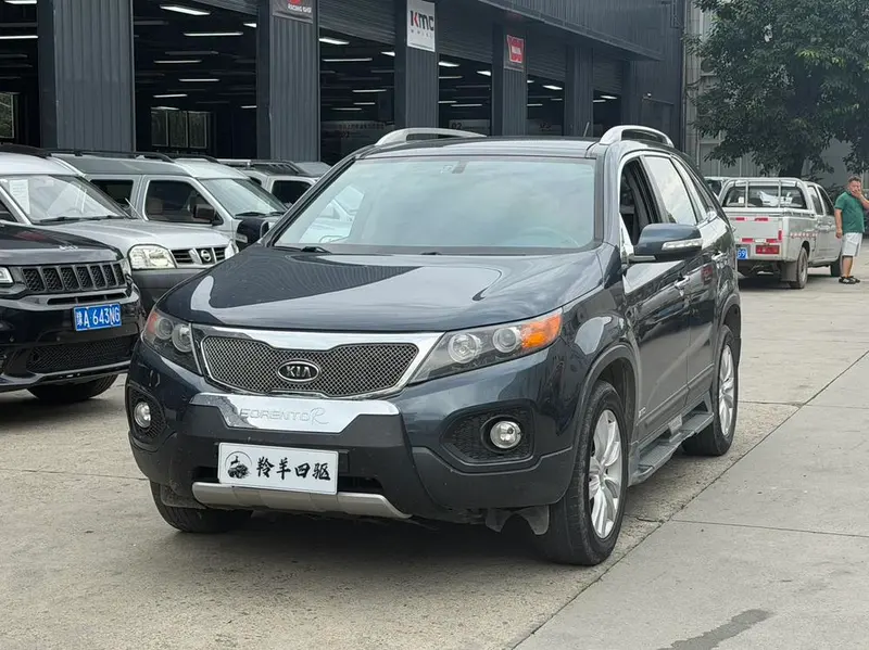 Kia Sorento, 2012