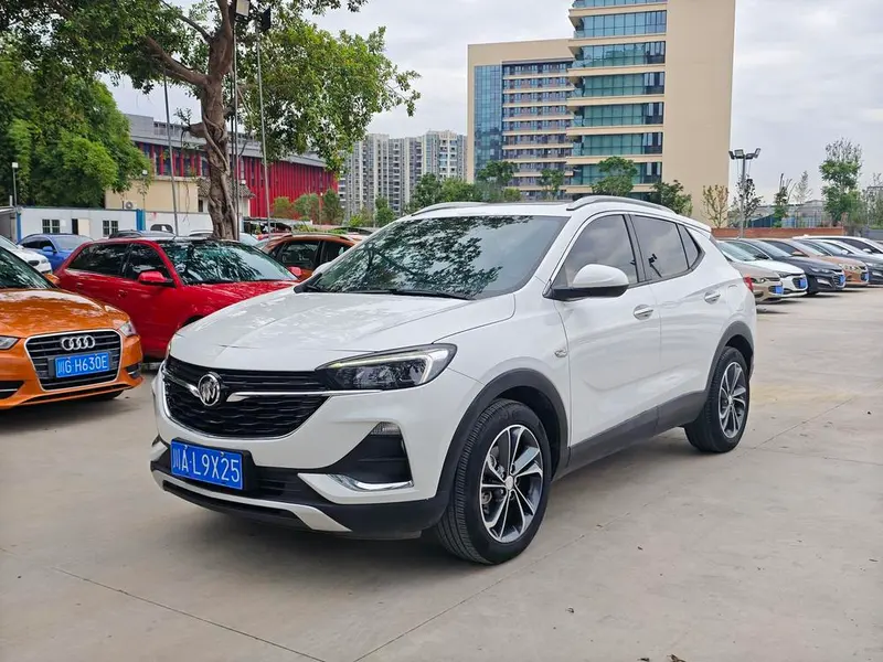 Buick Encore GX, 2020