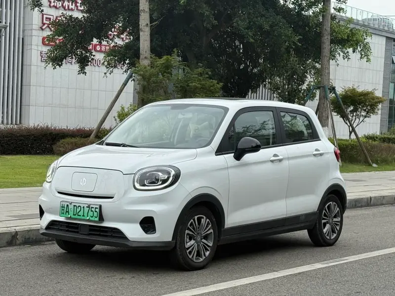 Leapmotor T03, 2022