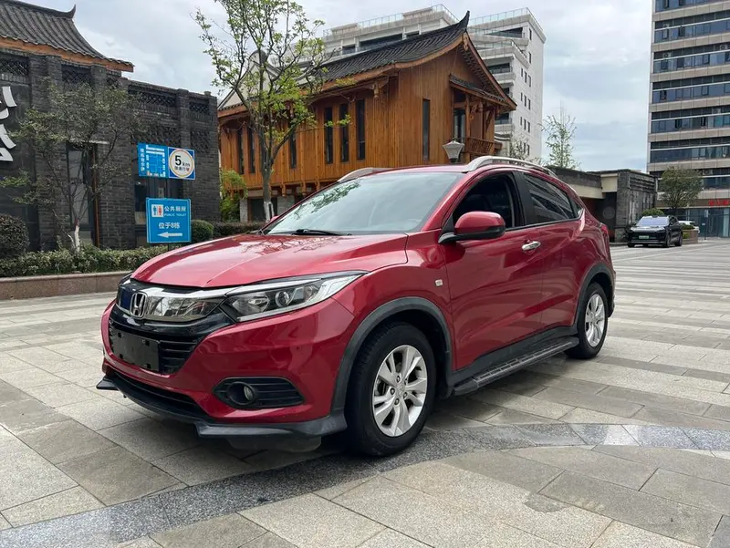 Honda Vezel 1.5L CVT Version CN6, 2019 — фото 1