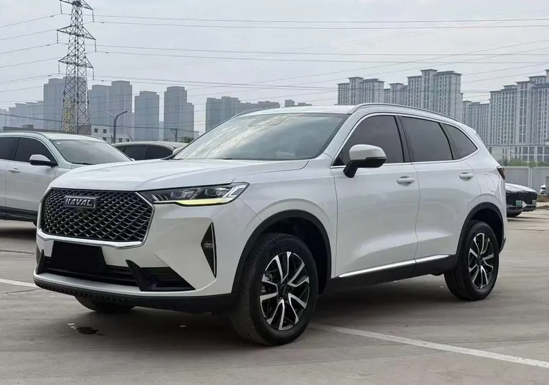 Haval H6, 2021
