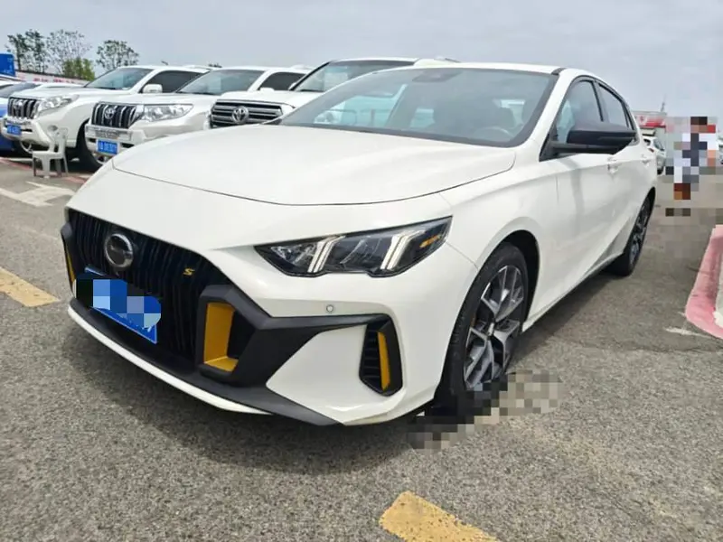 GAC Trumpchi Empow, 2021