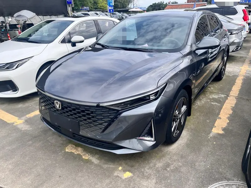 Changan Ruicheng PLUS, 2023