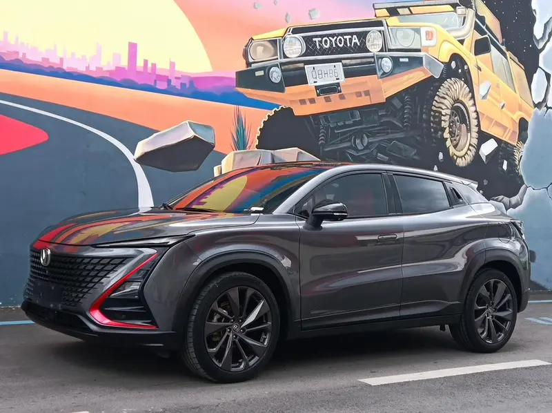 Changan UNI-T, 2020