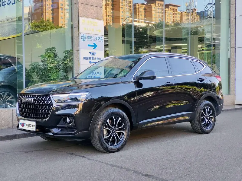 Haval H6, 2023