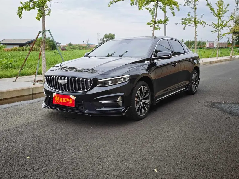 Geely Xingrui 2.0T · Edition, 2025 — фото 1