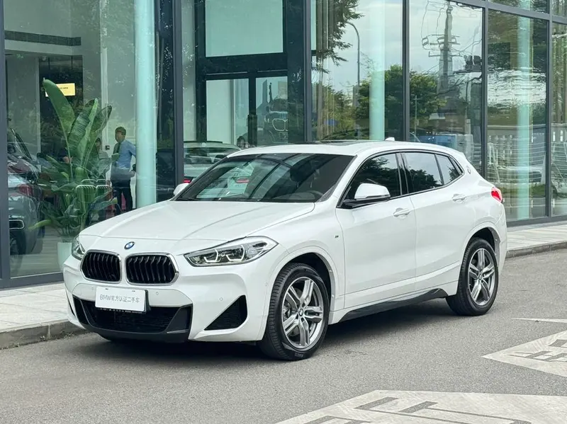 BMW X2, 2020