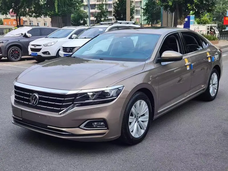 Volkswagen Passat, 2020