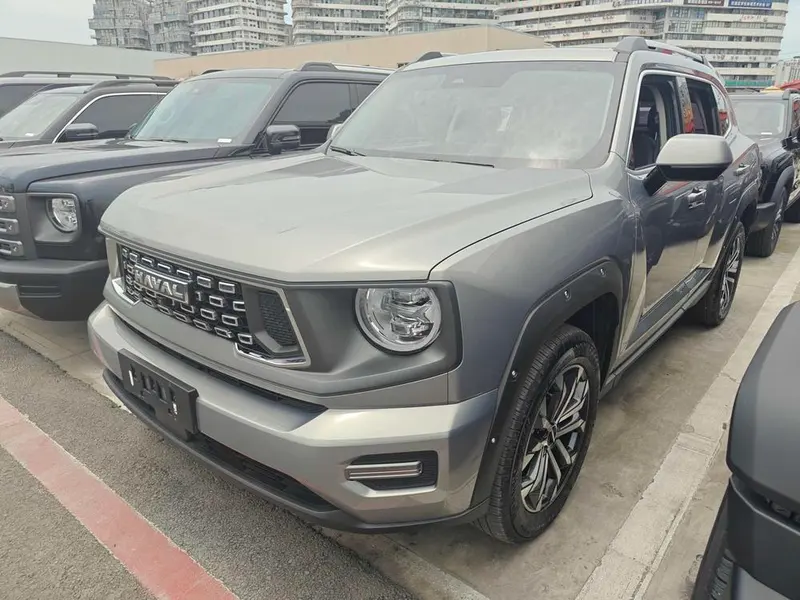 Haval Big Dog PLUS 1.5T 2WD Trendy Edition Plus, 2023 — фото 1