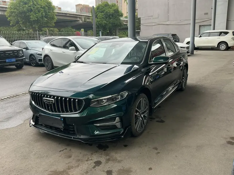 Geely Xingrui 2.0T Edition, 2023 — фото 1