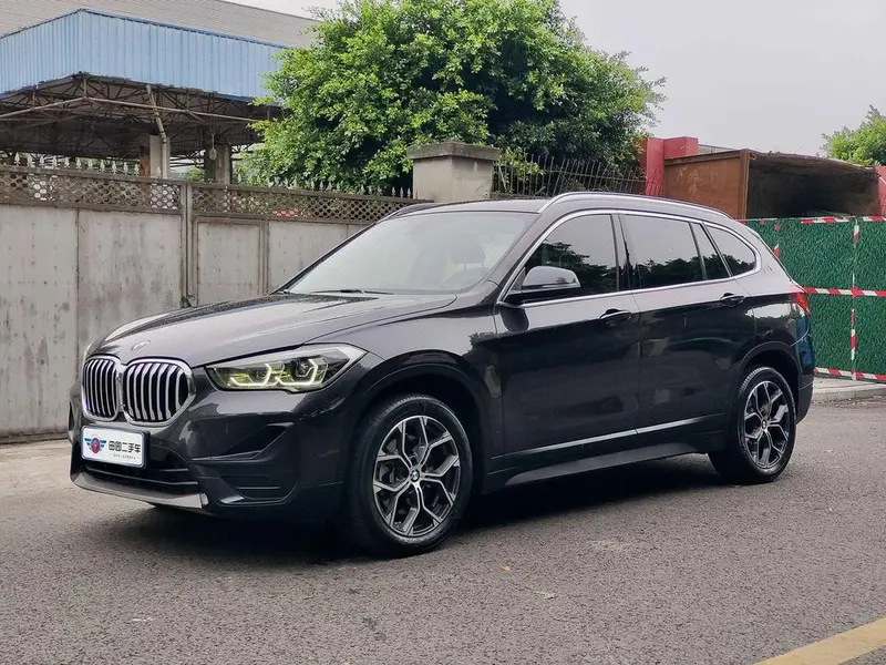 BMW X1, 2021