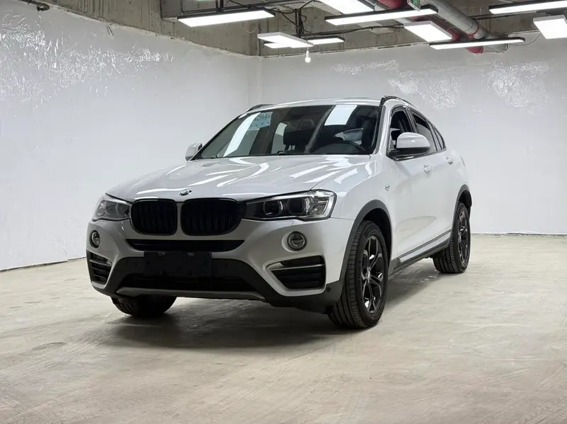 BMW X4 xDrive20i M Sport Version, 2016 — фото 1