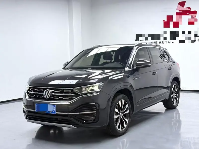 Volkswagen Tayron, 2021