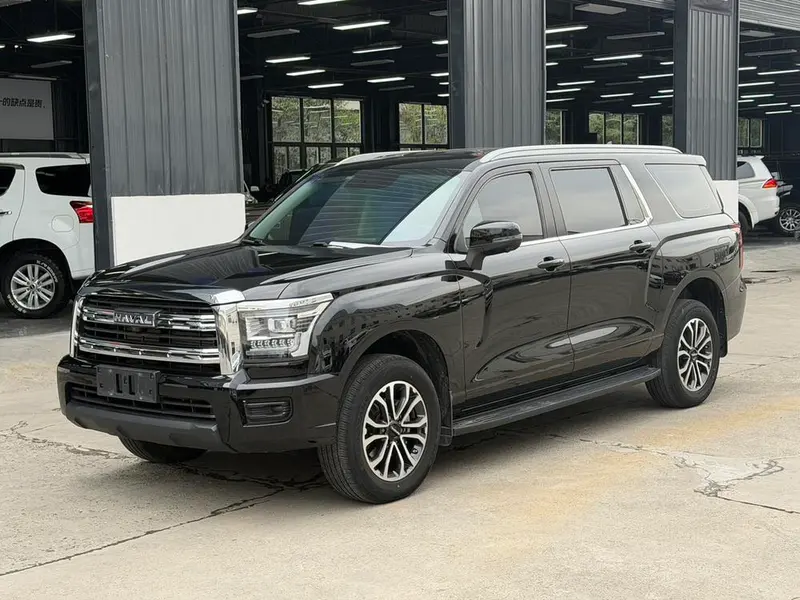 Haval H5, 2023