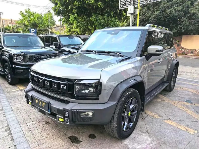 Jetour Traveller, 2023