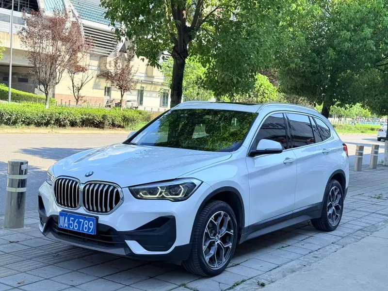 BMW X1, 2022